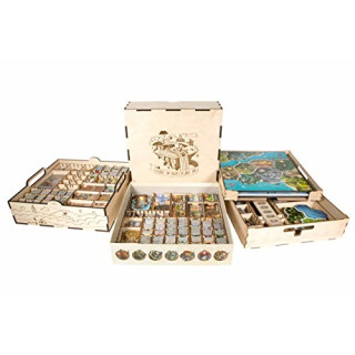 The Broken Token Small Realm Organizer