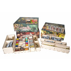 The Broken Token Zombicide Medieval Fantasy Organizer