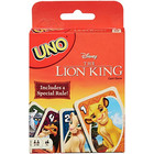 Mattel Uno Lion King