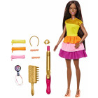 Mattel Barbie Ultimate Curls Doll
