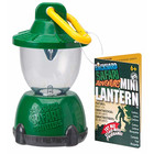 Backyard Safari Water-Resistant Mini Lantern with...