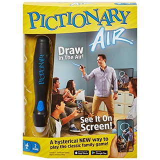 Mattel Pictionary Air - English