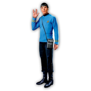 Star Trek The Original Series Spock Funky Chunky Magnet