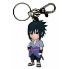 Naruto Shippuden Super Deformed Sasuke Key Chain