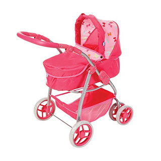 LIEF! - Puppenkombi Coco Knorrtoys 80002