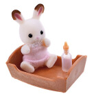Sylvanian Families: Chocolate Rabbit Baby (5062)