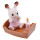 Sylvanian Families: Chocolate Rabbit Baby (5062)