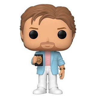 Funko POP! Miami Vice S2 - Crockett Vinyl Figure 10cm