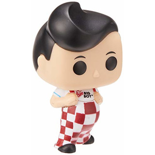 FUNKO POP! AD ICONS: Bobs Big Boy - Bob (New Pose)
