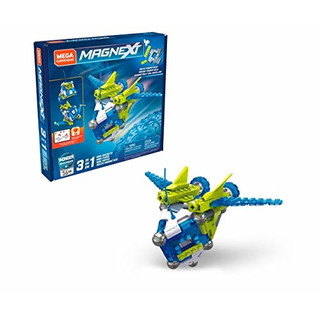 MEGA GFF24 Construx Magnext 3-in-1 Mag-Rockets