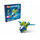 MEGA GFF24 Construx Magnext 3-in-1 Mag-Rockets