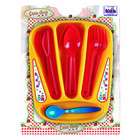 Theo Klein 9134 - Besteckkasten Casa Mia