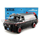 Greenlight Collectibles 1:18 The A-Team (1983-87 TV...