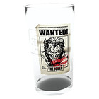 DC Comics The Joker Insane Pint Glasses, Glass, Various,...