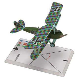 WW1 Wings of Glory ? Rumpler C.IV (Luftstreitkräfte 8231) - EN