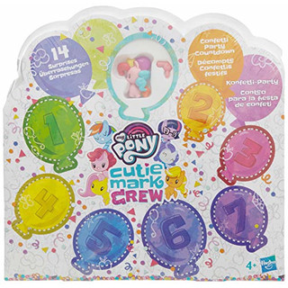 My little Pony MLP Cutie Mark Crew Rainbow MEGA Pack