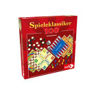 Spieleklassiker - 100 Spielmöglichkeiten - DE