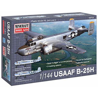 1/144 B25H USAAF