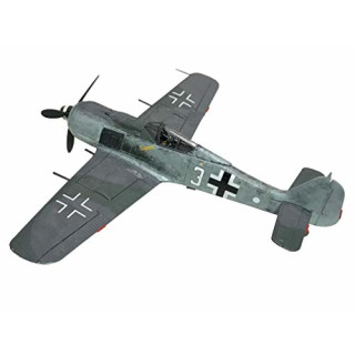 Airfix A01020A 1/72 Focke-Wulf FW190A-8 Modellbausatz, verschieden, 1: 72 Scale