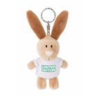 NICI 44720 Schlüsselanhänger Hase mit T-Shirt...