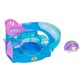 Giochi Preziosi - Live Pets Playset Porcospinos mit Rutsche