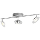 Philips 5044311P0 A++, myLiving WGD LED Spot Glissette 3...