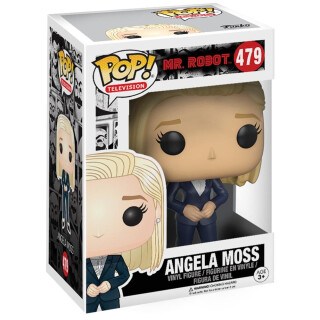 Funko 9882 Actionfigur Mr Robot: Angela Moss