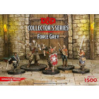 D&D Collectors Series Miniatures - Force Grey - EN