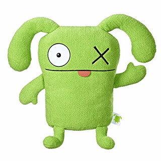 Hasbro – E4675 – Ugly Dolls – Ox Großes – Plüschtier, ca. 45cm groß