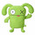 Hasbro – E4675 – Ugly Dolls – Ox Großes – Plüschtier, ca. 45cm groß