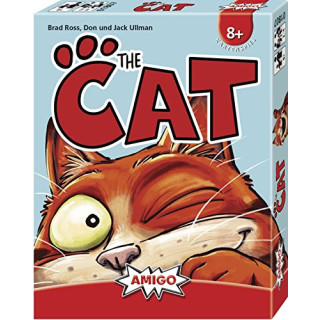 AMIGO 01807 Spiel + Freizeit 01807-The Cat