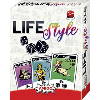 AMIGO Spiel + Freizeit 01856 - Lifestyle