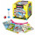 The Green Board Game Co. Sprach-Lern-Set von BrainBox, „Lets Learn German“
