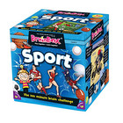 Green Board Games GRE90041 BrainBox Sport