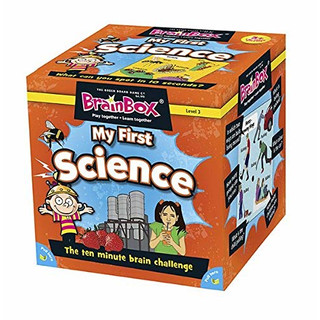BrainBox G0990040 - My First Science - Mehrfarbig