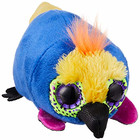 TY T42311 Diva Parrot Plüschtier Mehrfarbig One Size