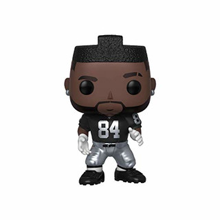 Funko POP! NFL: Raiders - Antonio Brown (Home Jersey)