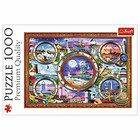 Trefl TR10584 Puzzle, Mehrfarbig