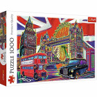 Trefl WPU-10525-01-002-01 Puzzles - "1000" -...