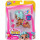 Little Live Bizzy Bubs 34727 - Baby Wirbelwind Flöhlein Poppy, Babypuppe Mohnblume für Kinder ab 5 Jahre, Puppe krabbelt und spricht, Funktionspuppe mit Zubehör, Püppchen ca. 13 cm