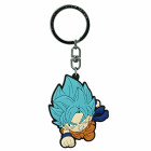 DRAGON BALL SUPER - Keychain PVC "Goku Saiyan...