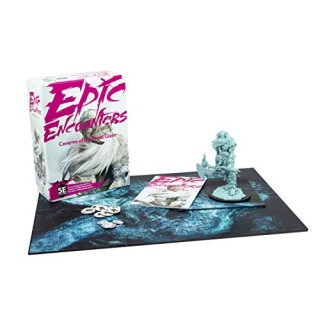 Epic Encounters: Caverns of the Frost Giant - EN