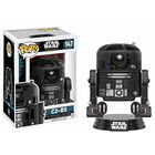 STAR WARS Rogue One - C2-B5 Vinyl Bobble-Head 147...