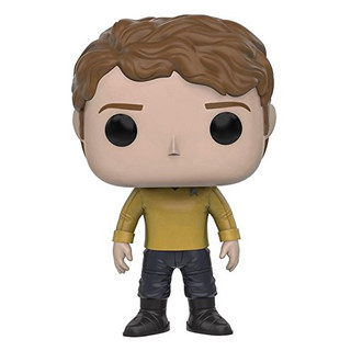Funko 10490 POP Vinyl 10490 "Star Trek STB Chekov Duty Uniform" Figure