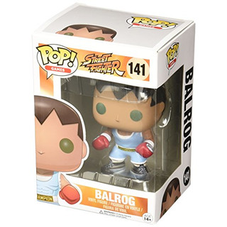 Funko 11658 Street Fighter 11658 "POP Vinyl Balrog Figure