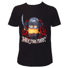 Kinder T-Shirt Minions: Pirate Kevin "Walk the...