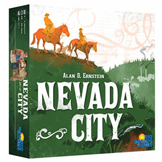 Nevada City - EN