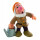 Bullyland 12481 - Spielfigur, Walt Disney Schneewittchen, Zwerg Hatschi, ca. 5,5 cm groß, liebevoll handbemalte Figur, PVC-frei, tolles Geschenk für Jungen und Mädchen zum fantasievollen Spielen