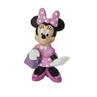 WD Minnie mit Tasche