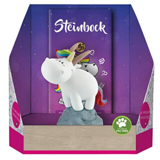 Pummel als Steinbock SP